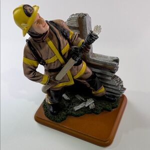 Red Hats of Courage Limited Edition Vanmark Fire Fighter